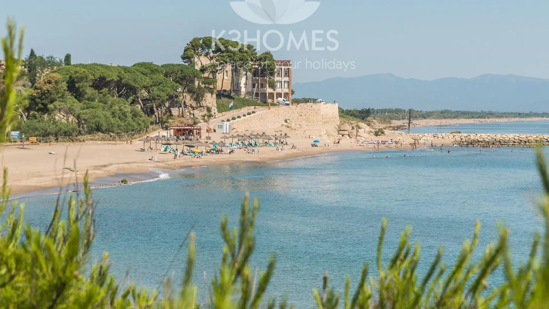 Beautiful Apartment With Communal Pool L'Escala