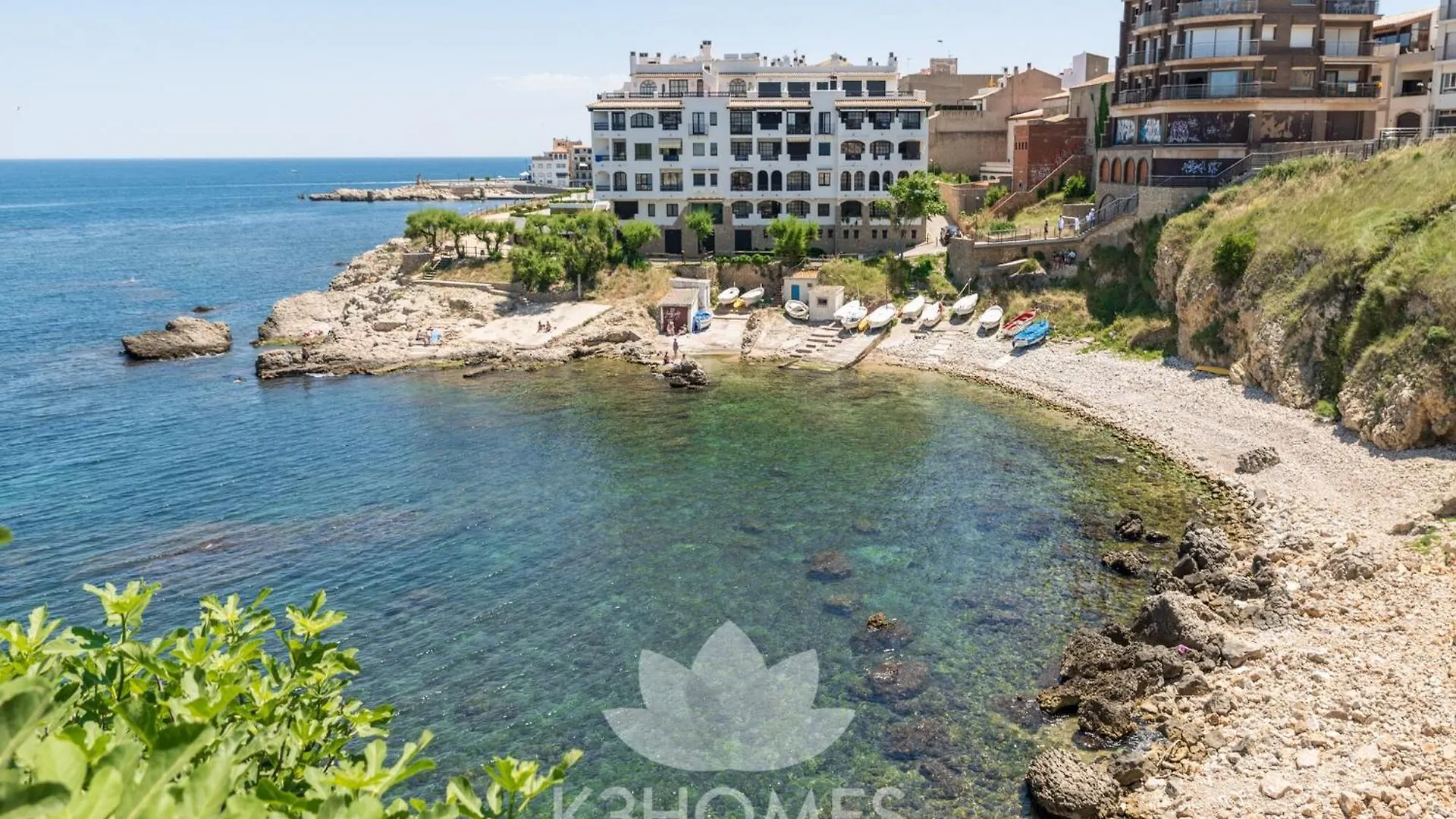 Beautiful Apartment With Communal Pool L'Escala